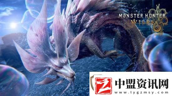 MH荒野首次大更新落地