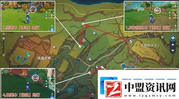 原神萬火之甌奇饋寶箱在哪