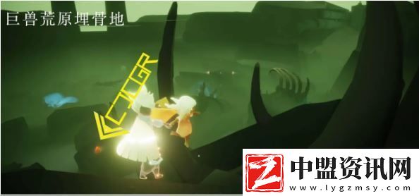 Sky光遇5月19日大蠟燭位置分享