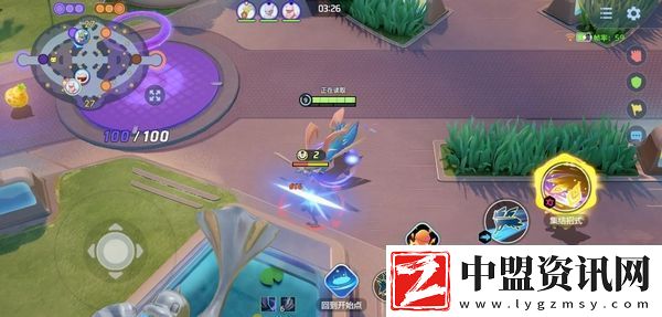 寶可夢(mèng)大集結(jié)國(guó)服版什么時(shí)候出