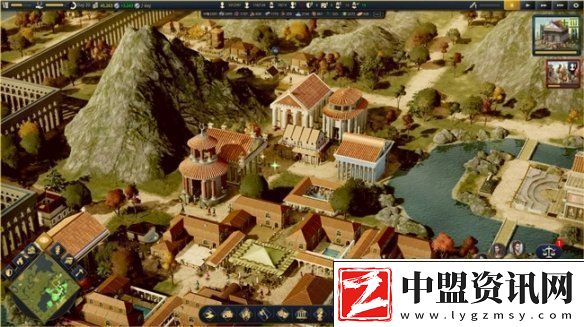 萬神之城2.0免費(fèi)大更新“尤利烏斯”上線