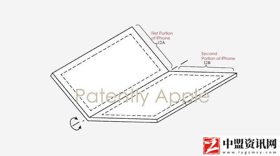 蘋果新專利揭秘：折疊iPhone/iPad鉸鏈如何守護(hù)柔性屏壽命