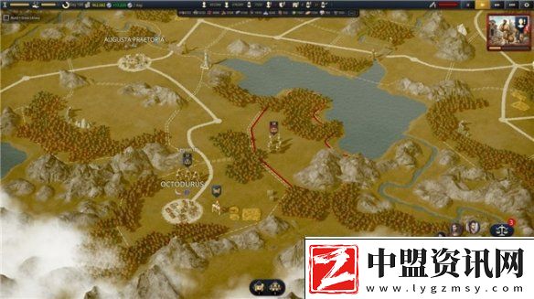 萬神之城2.0免費(fèi)大更新“尤利烏斯”上線