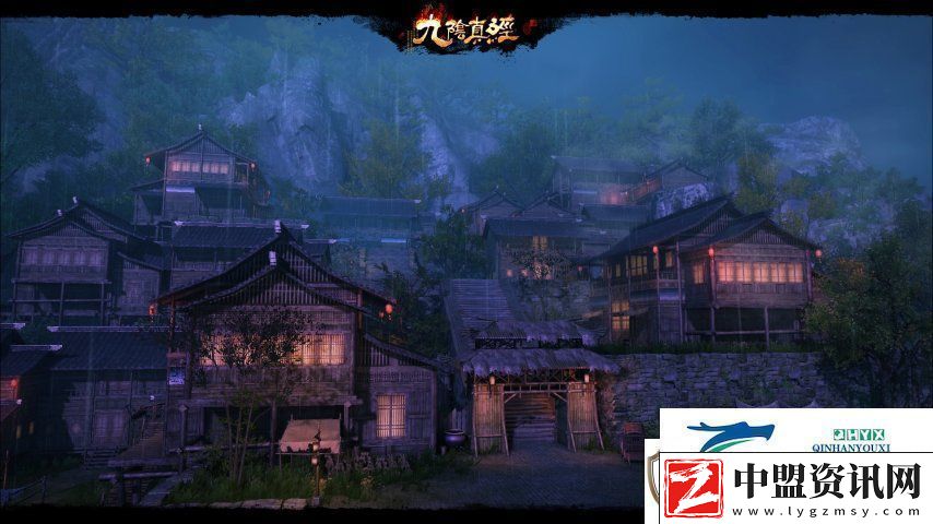 蜃境挑戰(zhàn)新賽季即將開啟！九陰真經(jīng)開春新版定檔4月18日