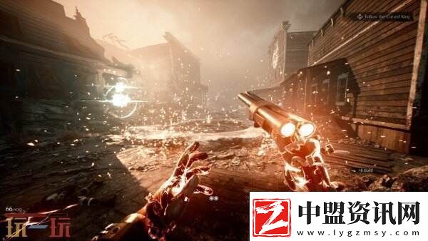 靈魂射手