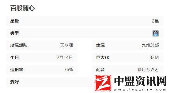 蒼霧世界華戀技能是什么
