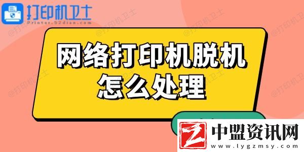 網(wǎng)絡(luò)打印機(jī)脫機(jī)怎么處理-有解了！