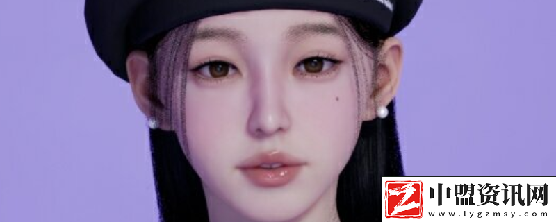 inZOI練習(xí)生少女捏臉分享