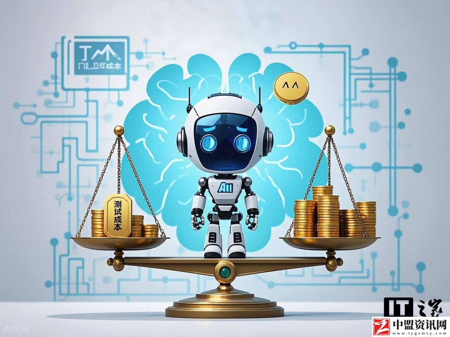 AI推理模型受熱捧-基準測試費用為何水漲船高