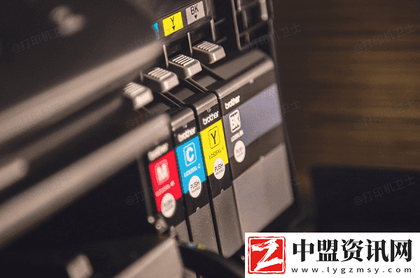 打印機(jī)走紙但不出字怎么回事