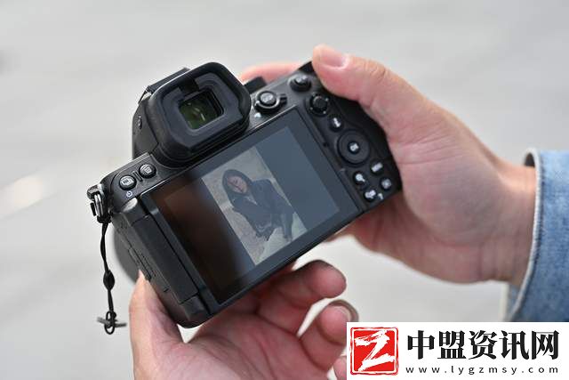 尼康Z5II實(shí)戰(zhàn)人像攝影