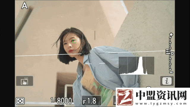 尼康Z5II實(shí)戰(zhàn)人像攝影