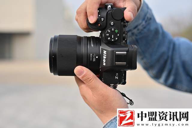 尼康Z5II實(shí)戰(zhàn)人像攝影