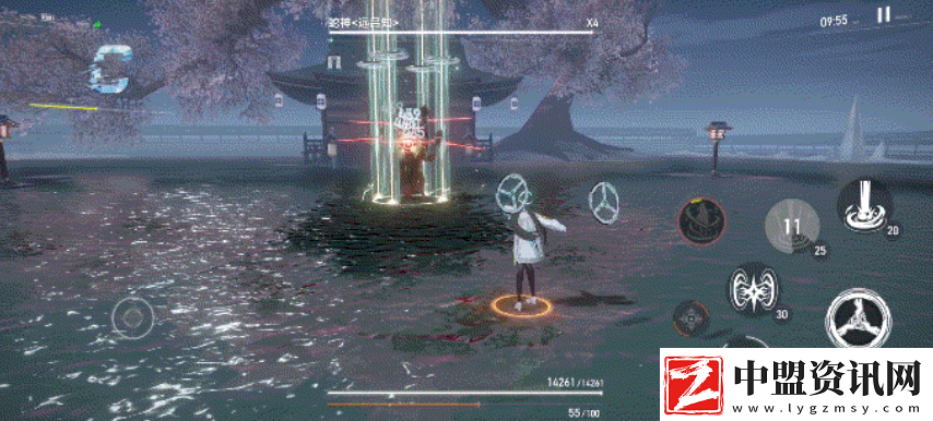 深空之眼海姆達(dá)爾推薦