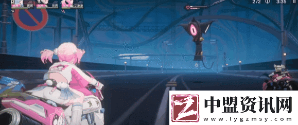 美少女X機車！騰訊新手游Chasing