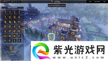 皇家騎士團(tuán)瑟莉艾兵種的多樣化與戰(zhàn)略性分析