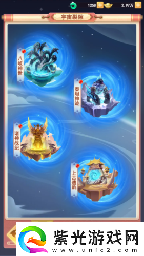 中西方天神齊降臨
