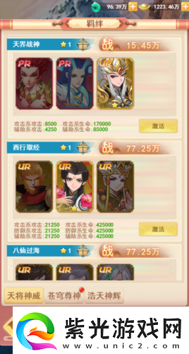 中西方天神齊降臨