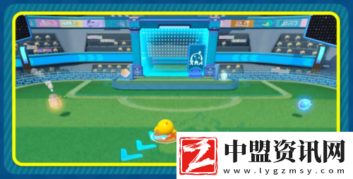 蛋仔派對(duì)全新玩法熱血足球激燃開賽