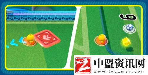 蛋仔派對(duì)全新玩法熱血足球激燃開賽