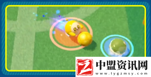蛋仔派對(duì)全新玩法熱血足球激燃開賽